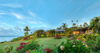 Taveuni Island Resort And Spa Matei Exterior foto